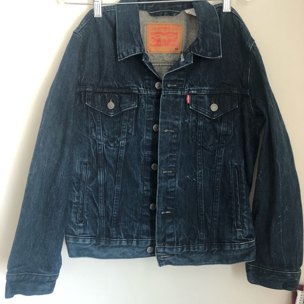 Levi’s Vintage Jeans Jacket - Gem